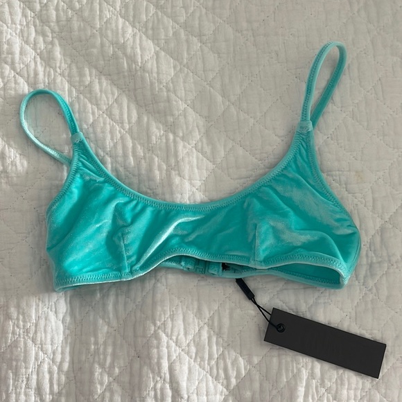 triangl swimwear Other - Maci Blue Crush Triangl Swimsuit